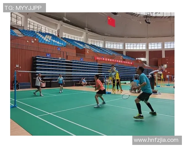 对话吴娜：回顾羽毛球生涯的辉煌与挑战与未来展望